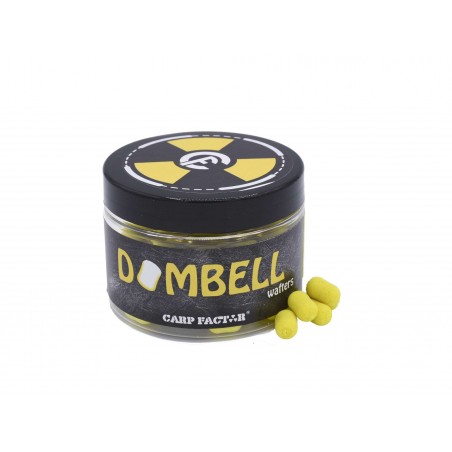 Dumbell Wafters Scopex&Banana