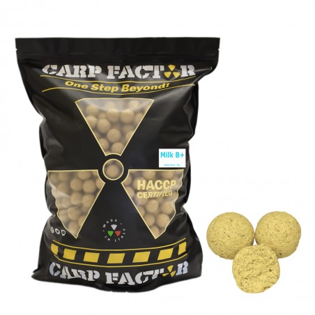 Boilies Milk B+ ECO 5kg