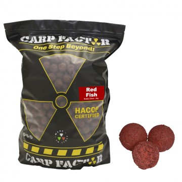 Boilies Red Fish ECO 5kg