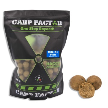 Boilies Fish & Milk B+ 1kg