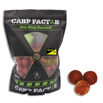 Boilies Speedball 1kg