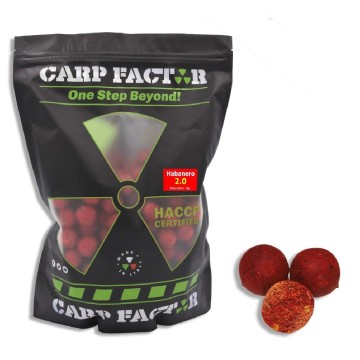 Boilies Habanero 2.0 1kg