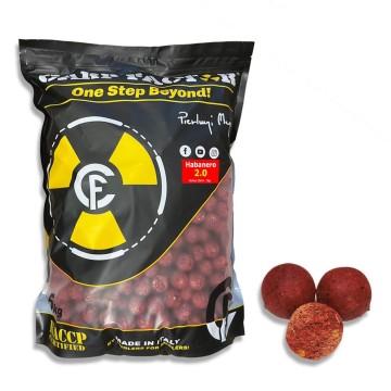 Boilies Habanero 2.0 5kg