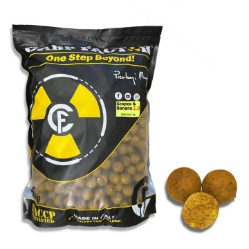 Boilies Scopex & Banana 2.0 5kg