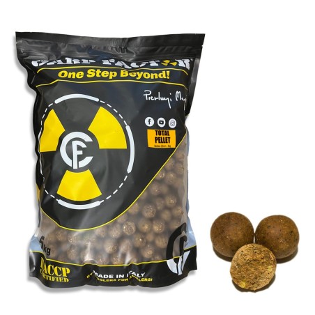 Boilies Total Pellet 5kg