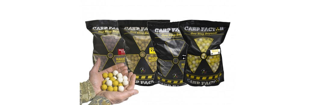 Boilies Pro Baiting