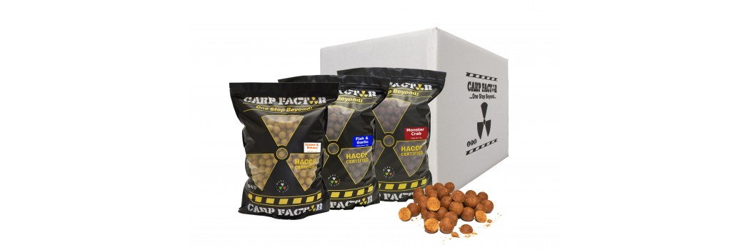 Boilies Pro Baiting Special – OFFERTA 25kg