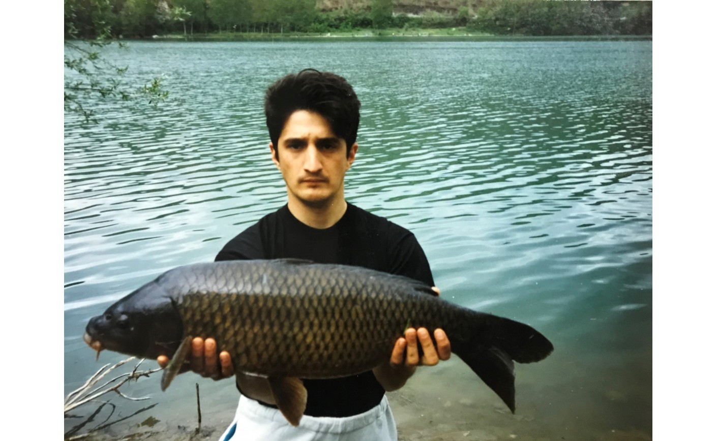 Lago di Polverina 1994